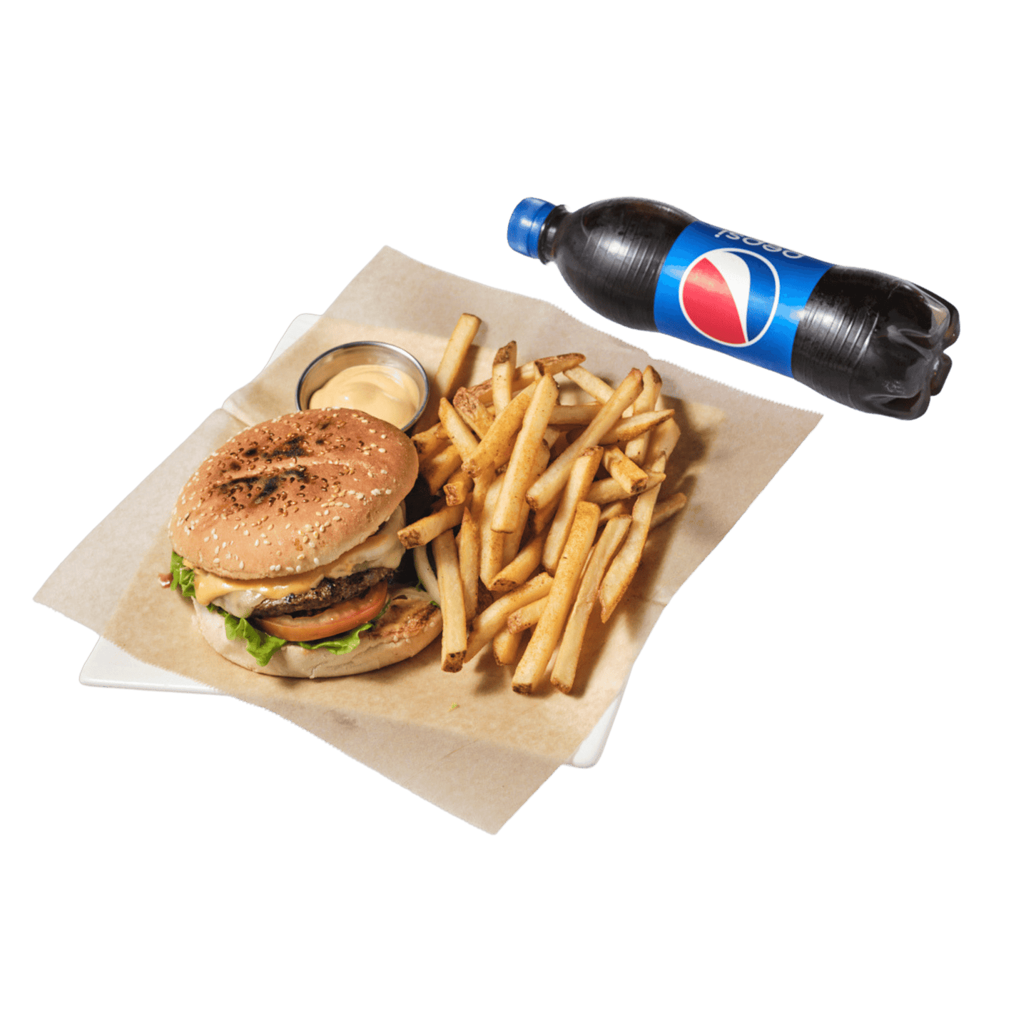 Cheese Burger