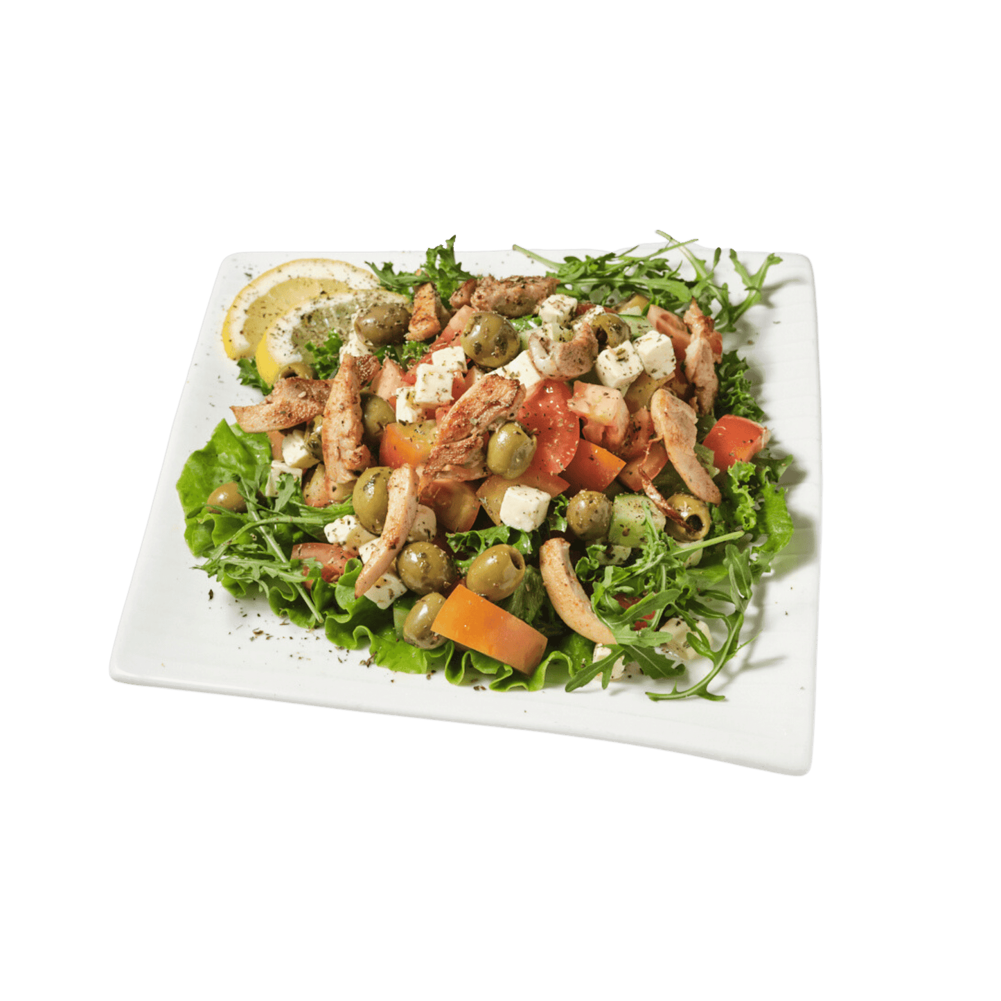 Greek Salad