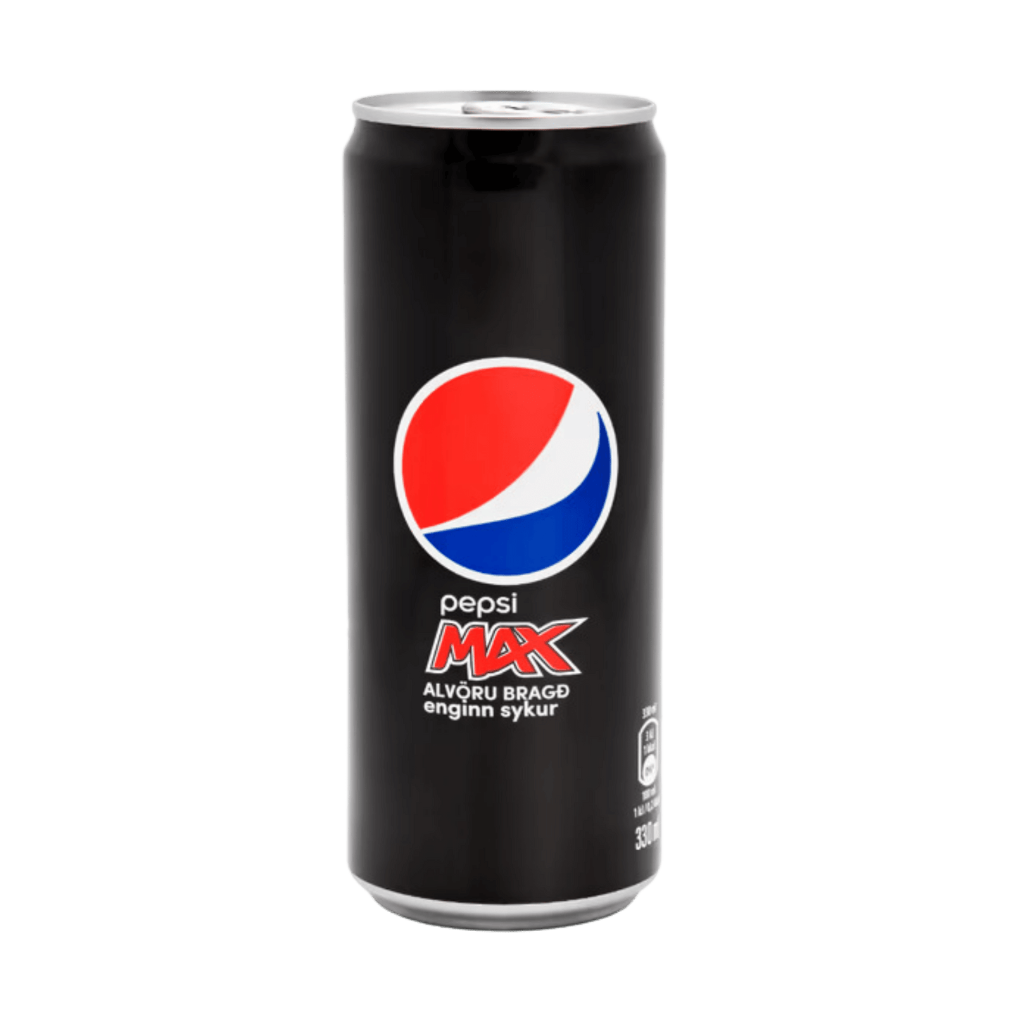 Pepsi Max