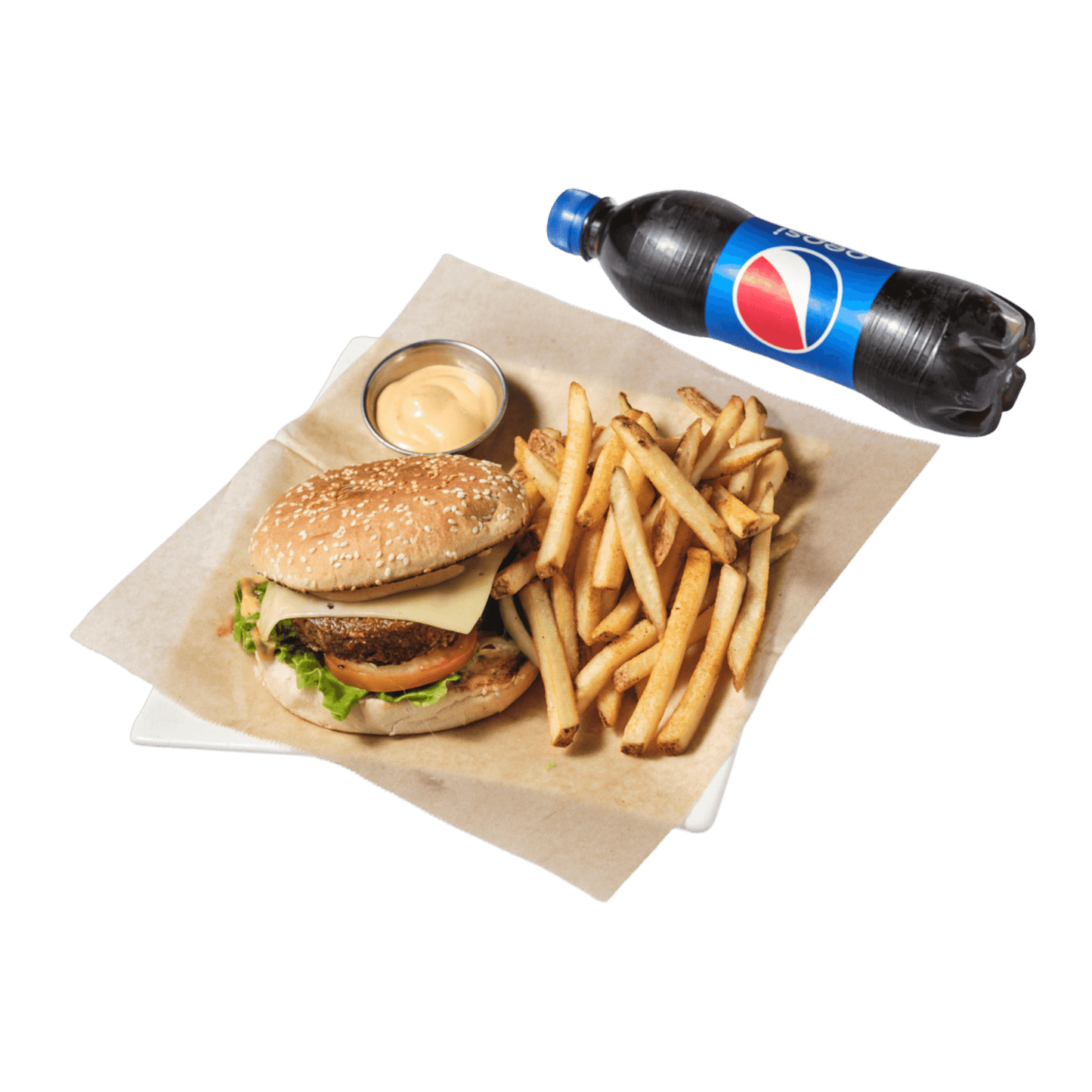 Veggie Burger