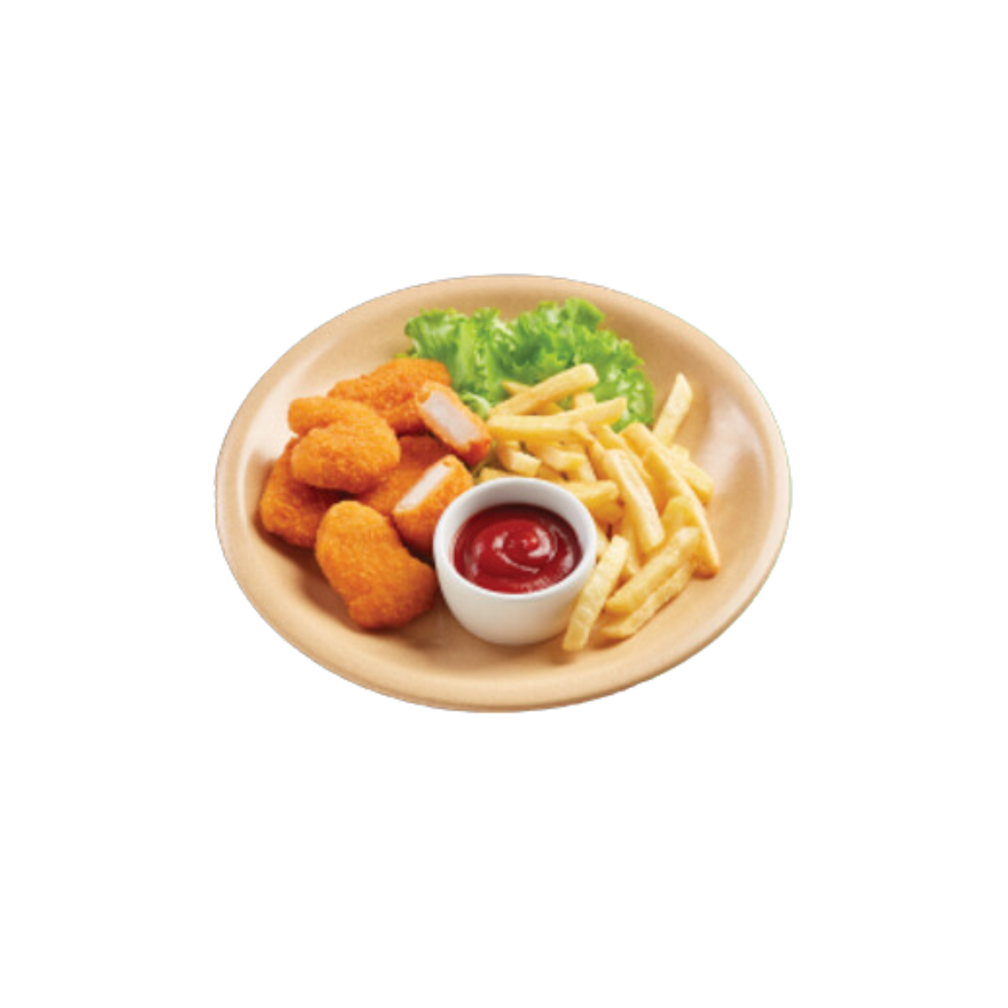 Kids meal