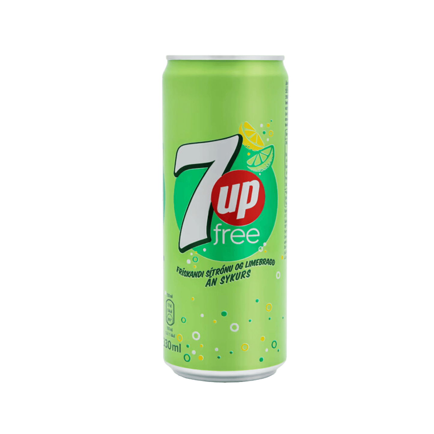 7Up Free