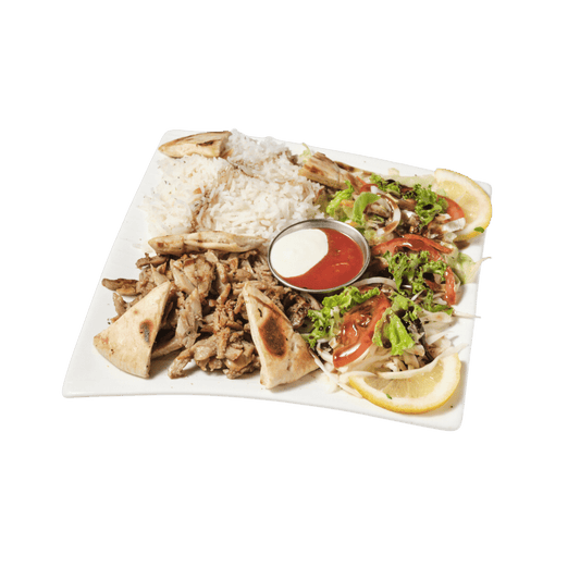 Chicken Plate