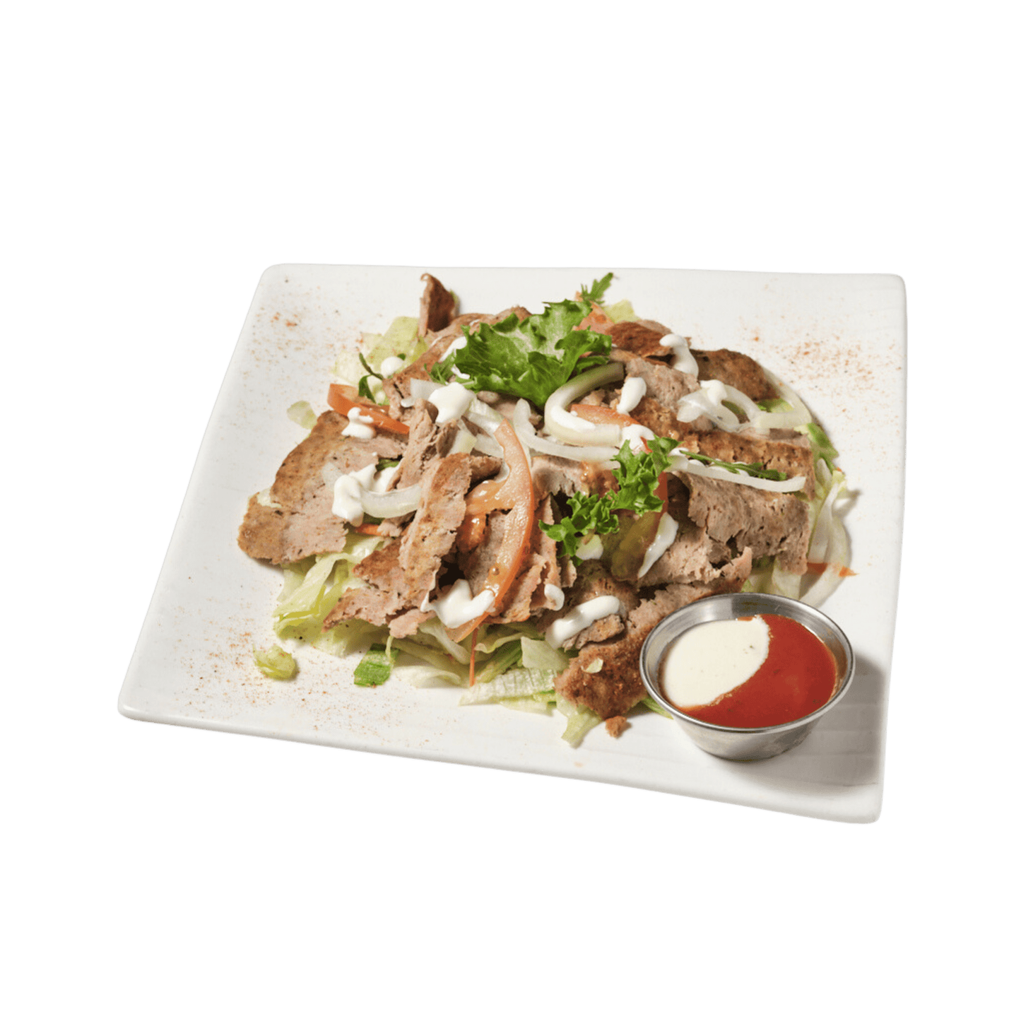 Doner Salad