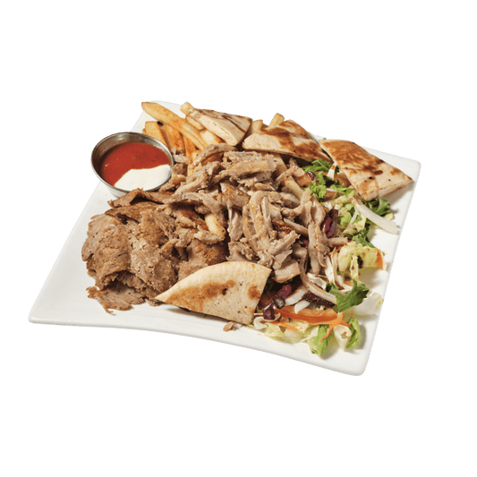 Palace Shawarma Plate