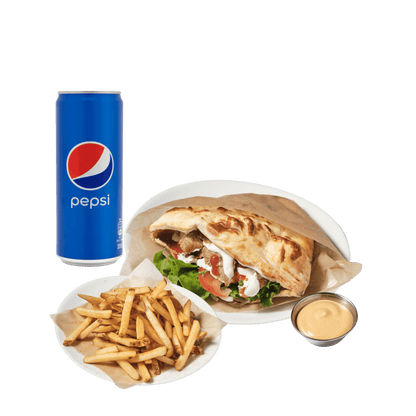 Doner Kebab