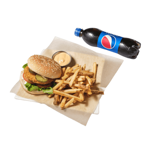 Chicken Burger